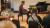 Piano recital by performer from Westben Centre