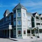 Exterior of Village Inn, Lakefield