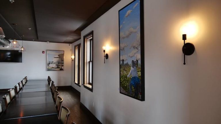 Publican House Brew Pub interior