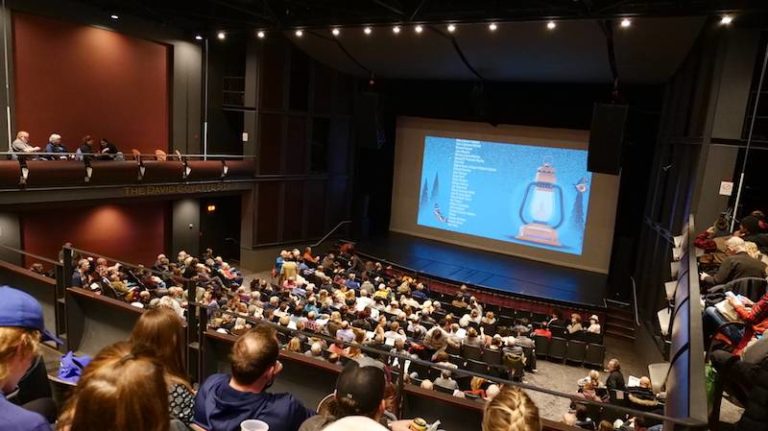 A ReFrame screening at Market Hall Performing Arts Centre