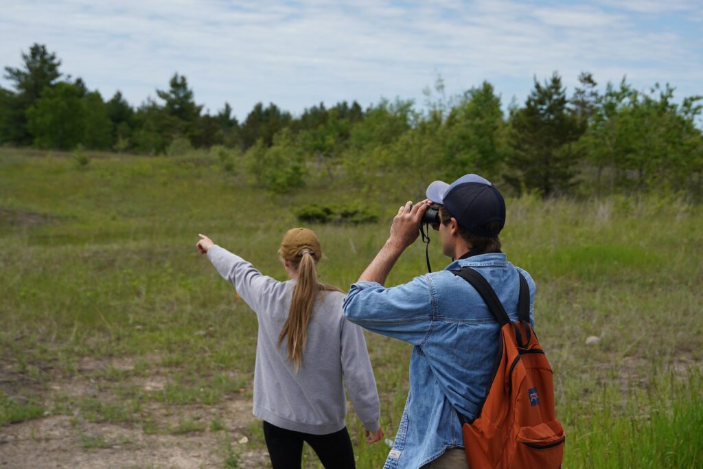 Return of the Tallgrass Prairie: Exploring Hazel Bird Nature Reserve