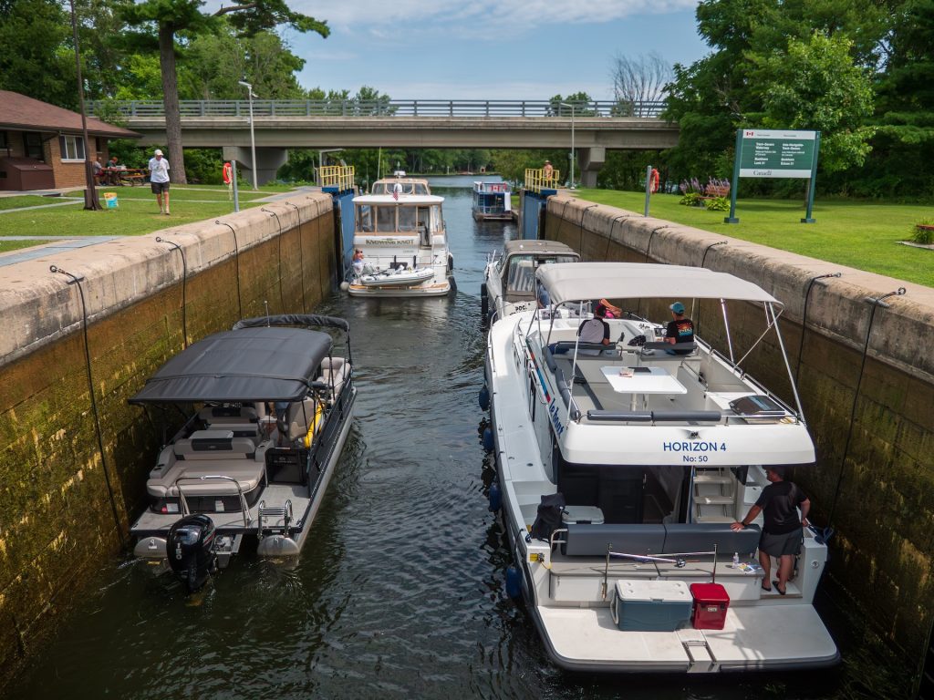 Lock on the TSW